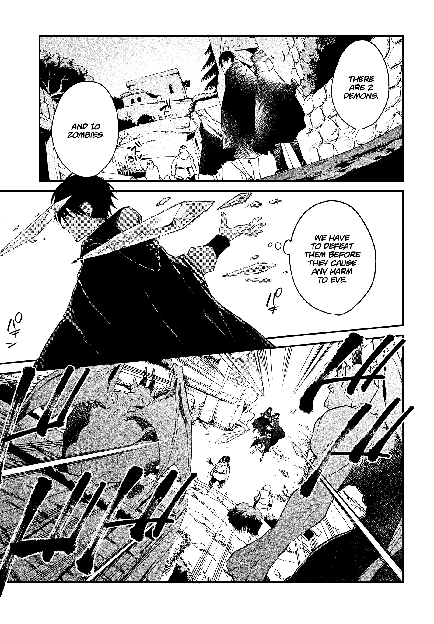 Realist Maou Niyoru Seiiki Naki Isekai Kaikaku Chapter 10 4